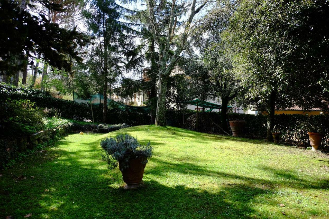 Villa Il Sorriso Bivigliano Exterior photo