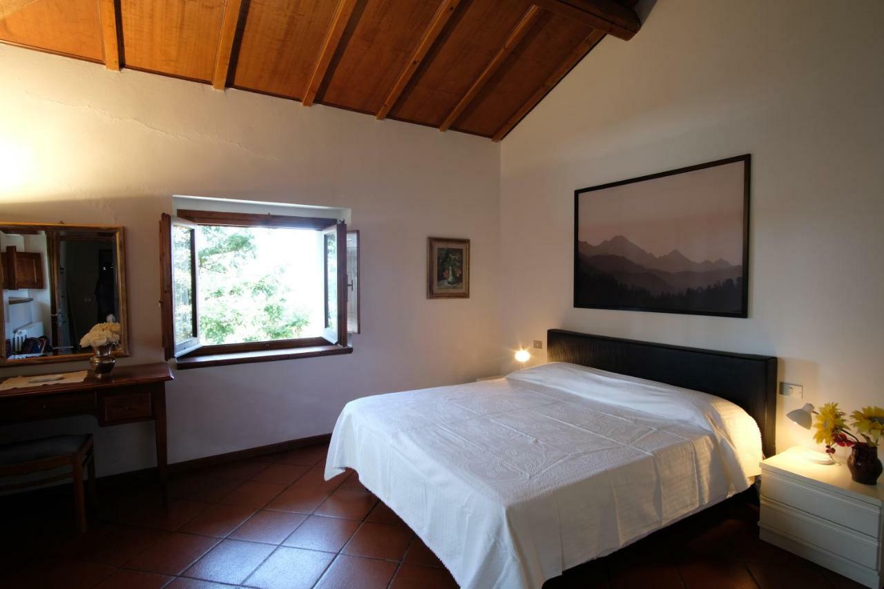 Villa Il Sorriso Bivigliano Exterior photo