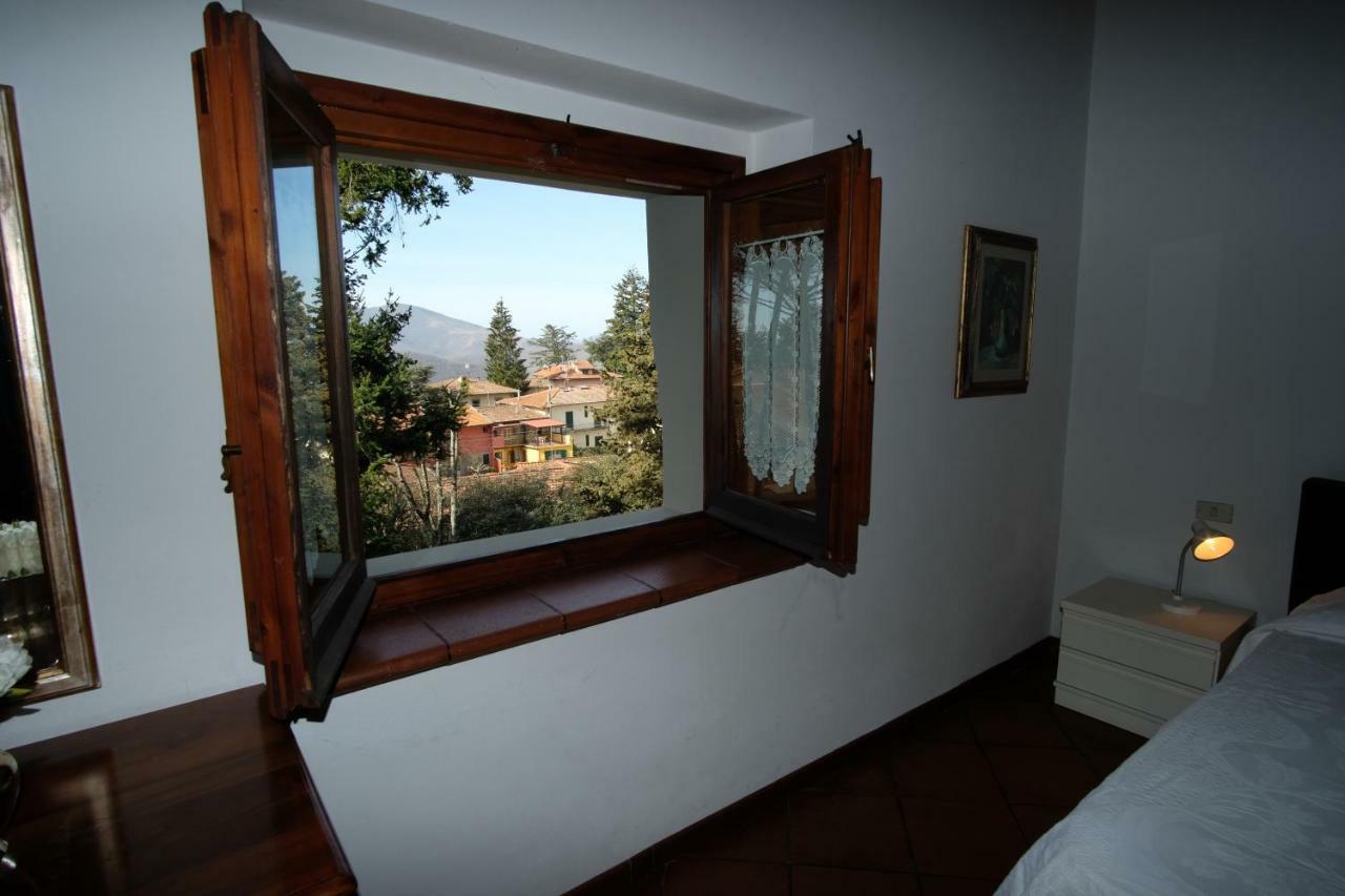 Villa Il Sorriso Bivigliano Exterior photo