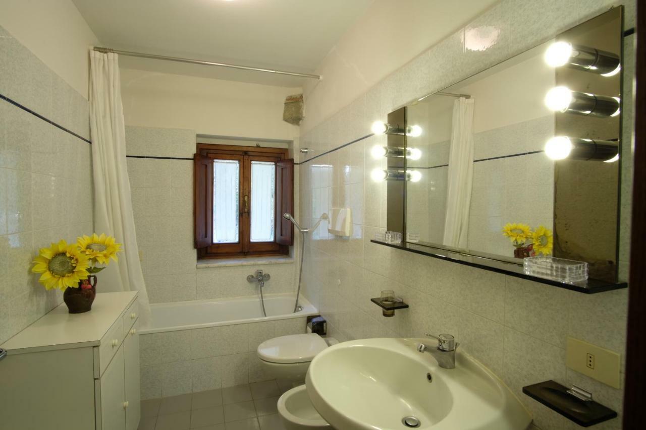 Villa Il Sorriso Bivigliano Exterior photo