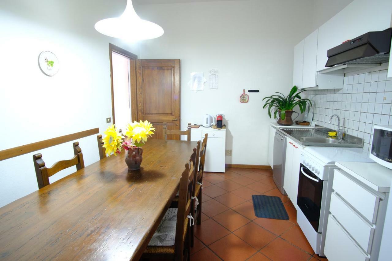 Villa Il Sorriso Bivigliano Exterior photo