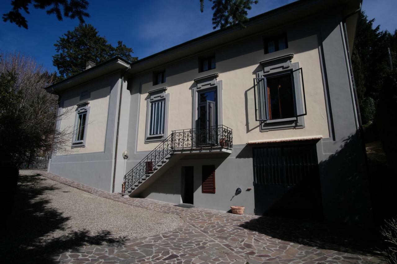 Villa Il Sorriso Bivigliano Exterior photo