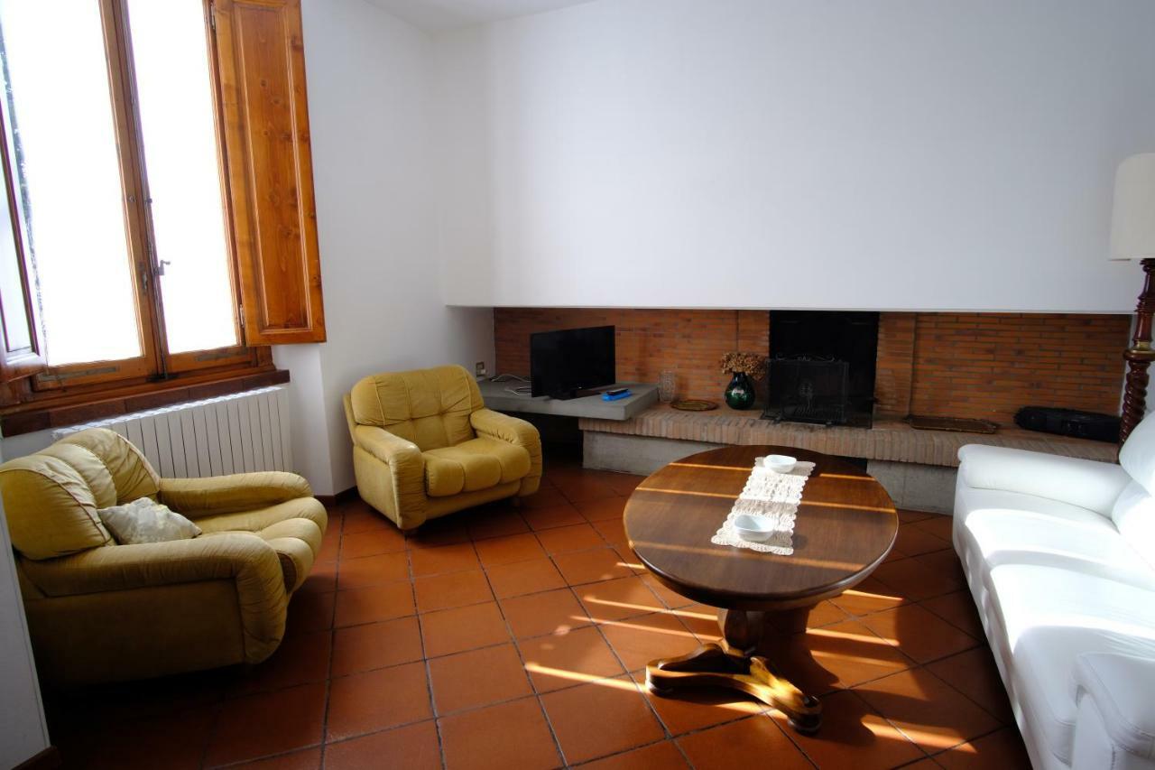 Villa Il Sorriso Bivigliano Exterior photo