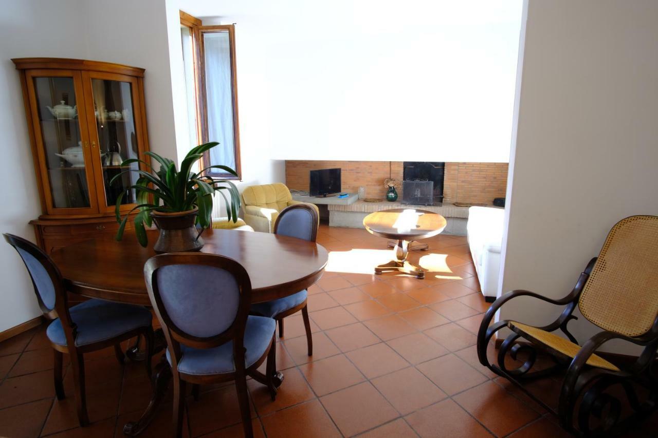 Villa Il Sorriso Bivigliano Exterior photo