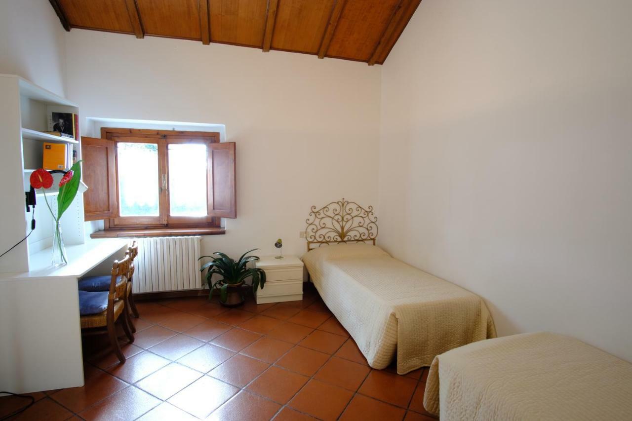 Villa Il Sorriso Bivigliano Exterior photo