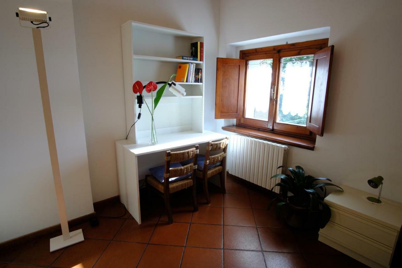Villa Il Sorriso Bivigliano Exterior photo