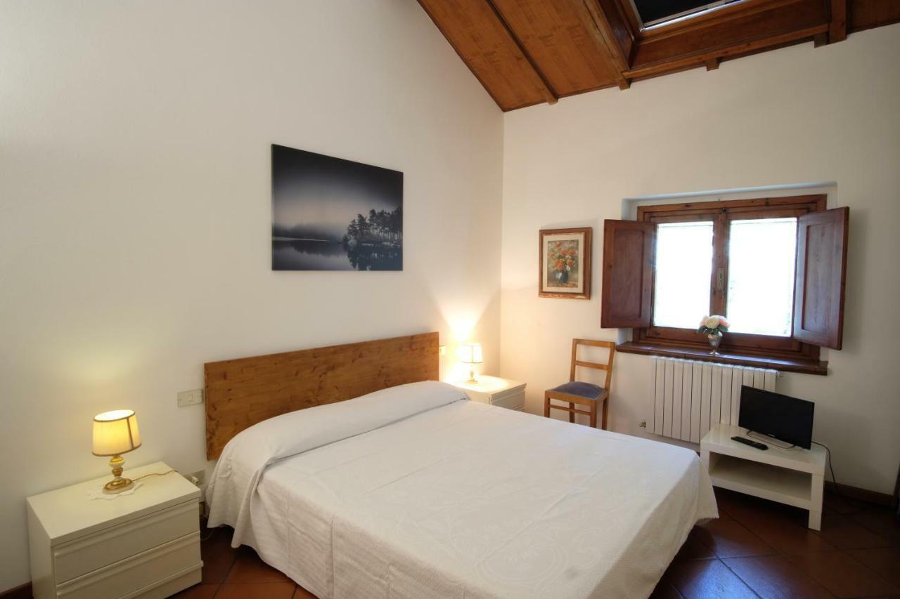 Villa Il Sorriso Bivigliano Exterior photo