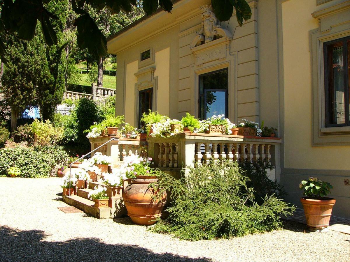 Villa Il Sorriso Bivigliano Exterior photo