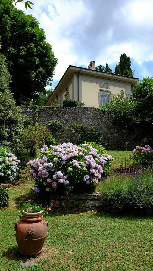 Villa Il Sorriso Bivigliano Exterior photo