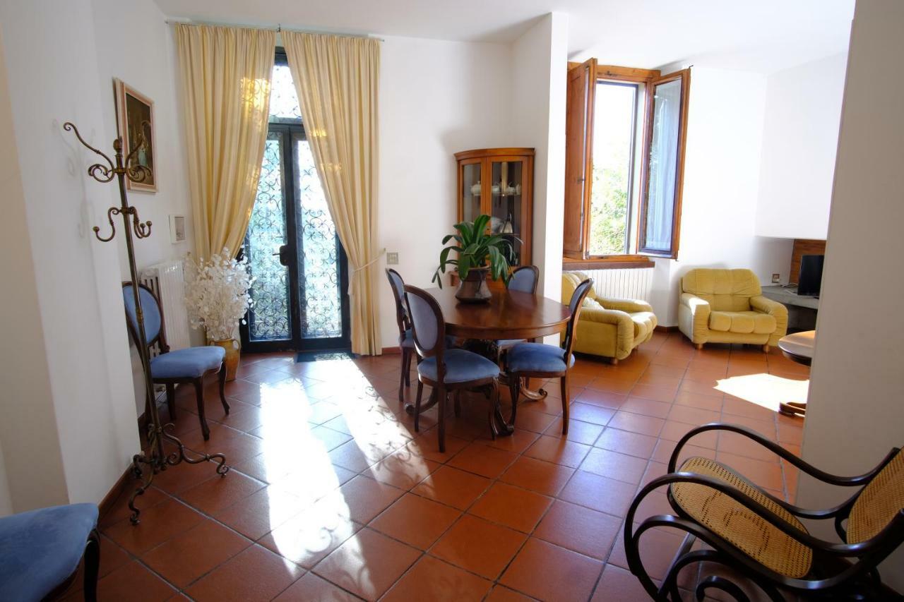 Villa Il Sorriso Bivigliano Exterior photo