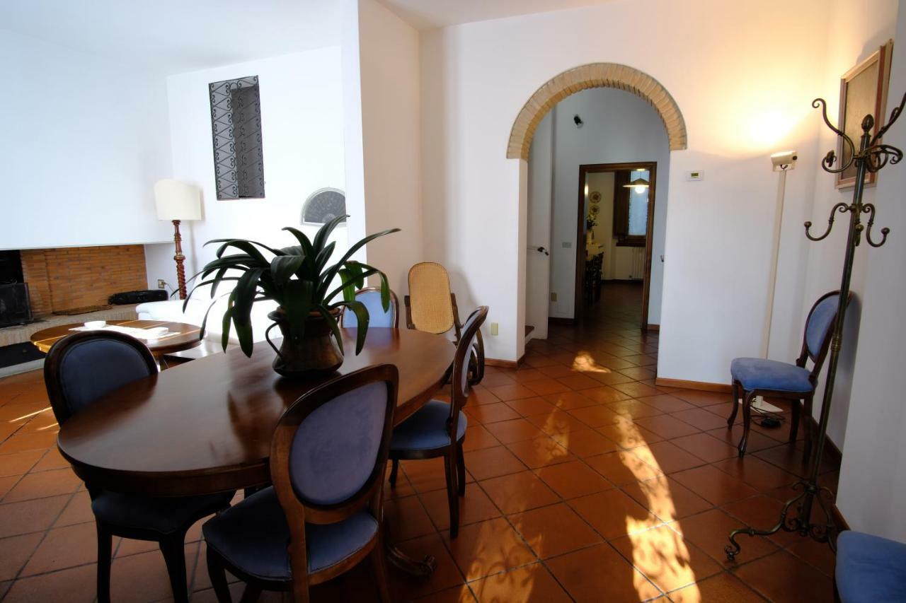 Villa Il Sorriso Bivigliano Exterior photo