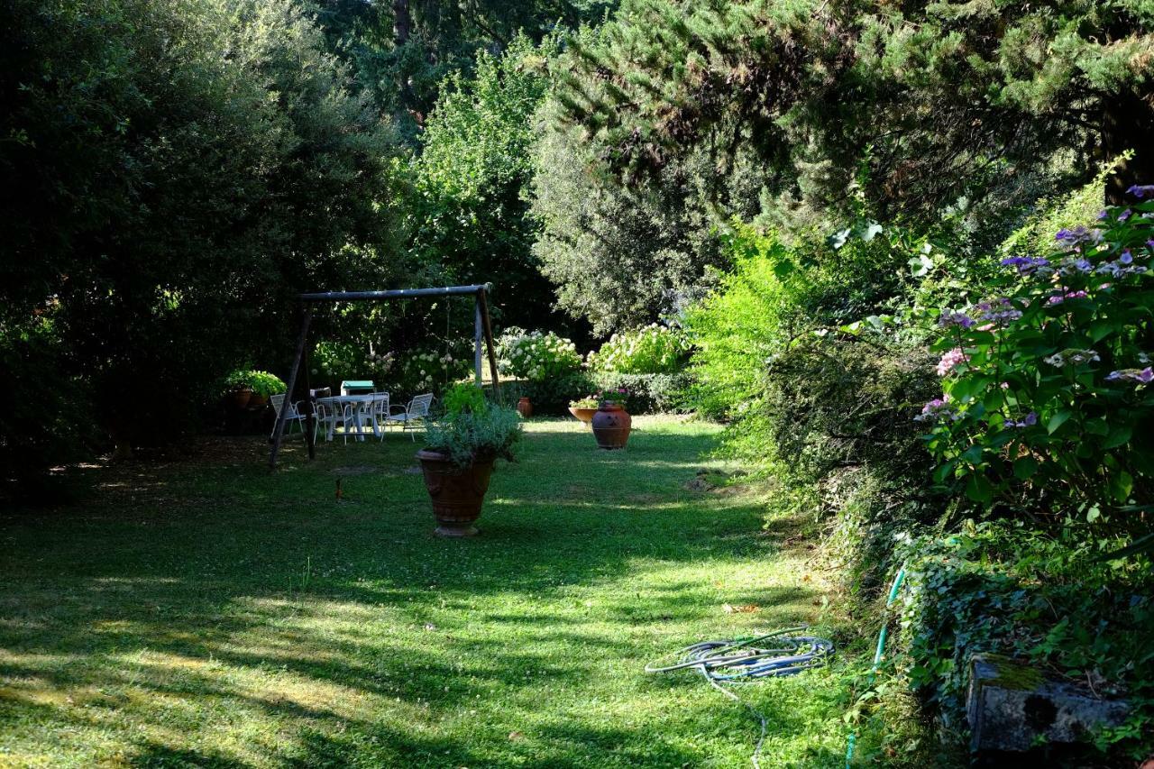 Villa Il Sorriso Bivigliano Exterior photo