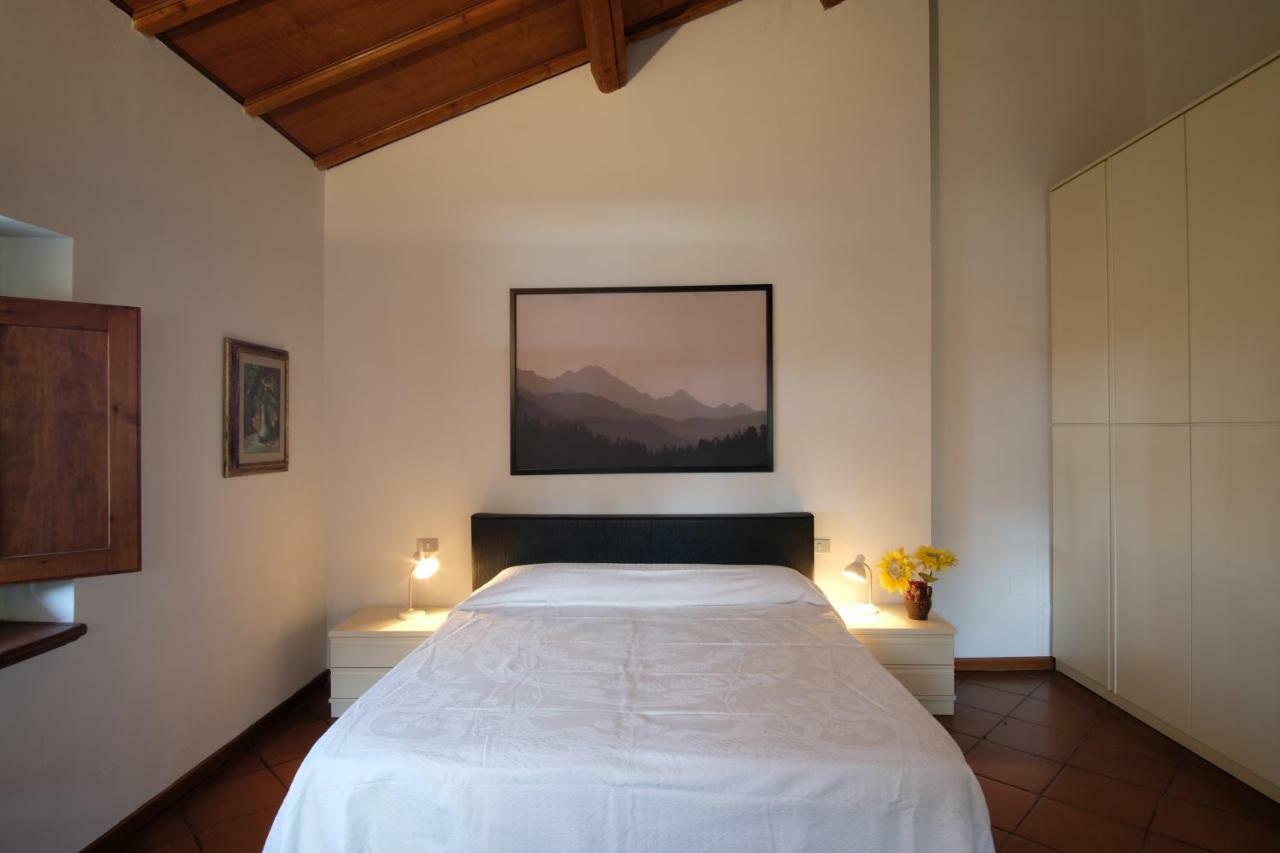 Villa Il Sorriso Bivigliano Exterior photo