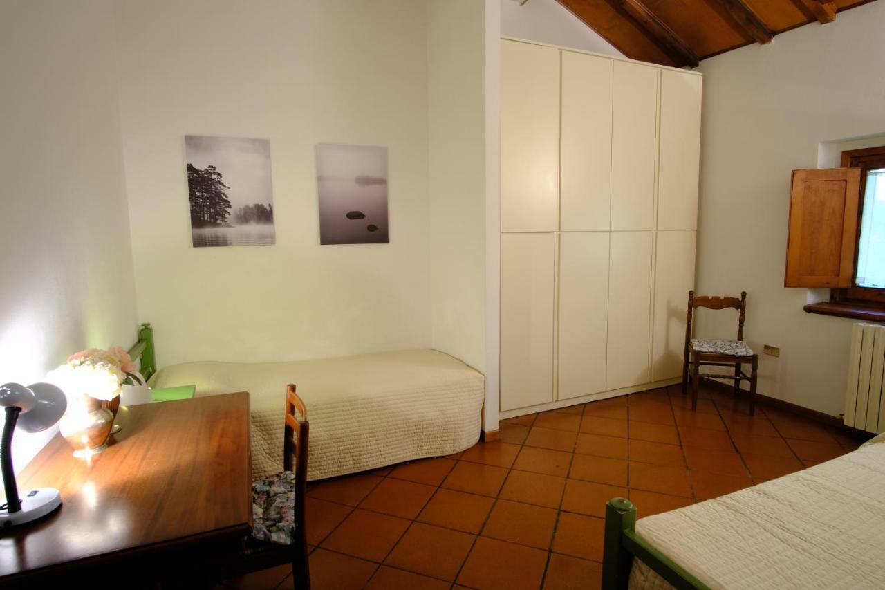 Villa Il Sorriso Bivigliano Exterior photo