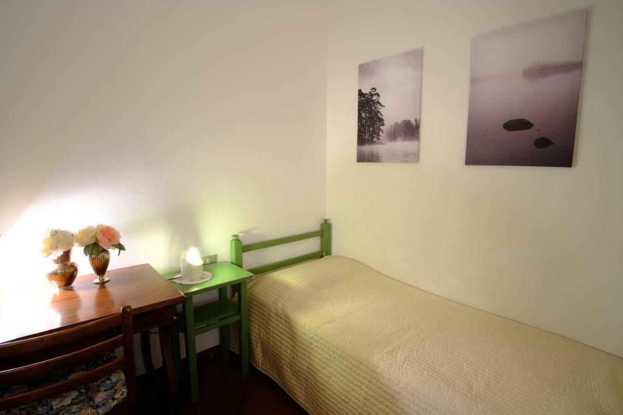 Villa Il Sorriso Bivigliano Exterior photo