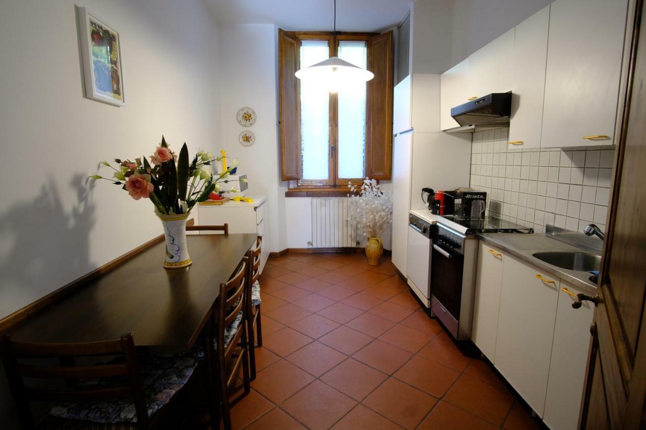 Villa Il Sorriso Bivigliano Exterior photo