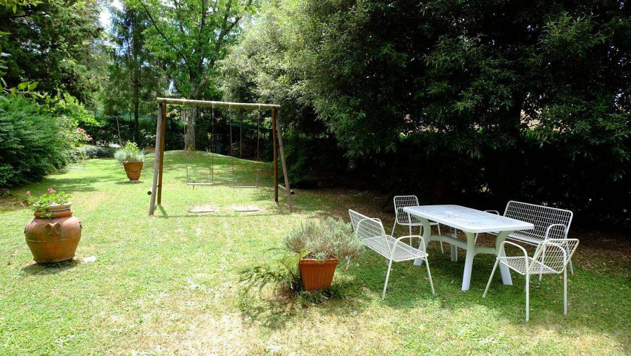 Villa Il Sorriso Bivigliano Exterior photo